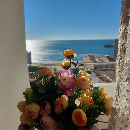 Bral 7 - Two-bedroom With Seaview *