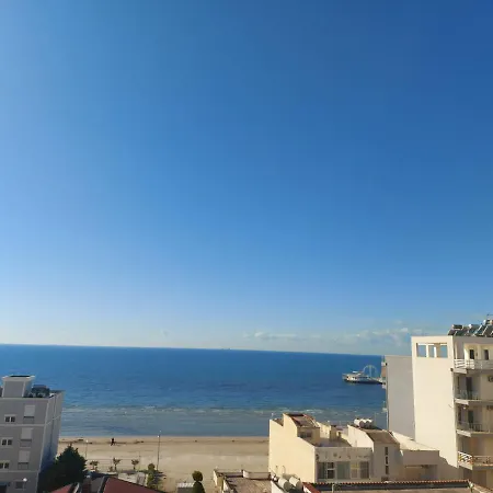 Bral 7 - Two-bedroom With Seaview Apartment Durres