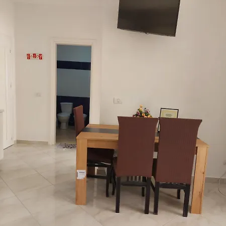 Bral 7 - Two-bedroom With Seaview Апартаменты *