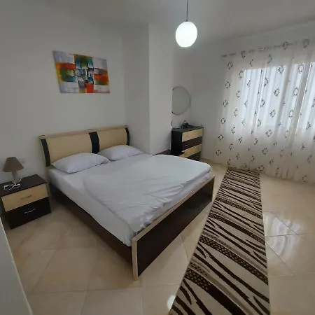 Bral 7 - Two-bedroom With Seaview Апартаменты Дуррес
