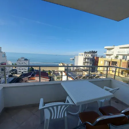 Bral 7 - Two-bedroom With Seaview Апартаменты Дуррес